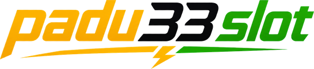 padu33 slot logo